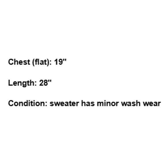 Coldwater Creek Sweater Turtleneck Y2K Preppy Coquette Cottage 90s Pink Small - Picture 7 of 7